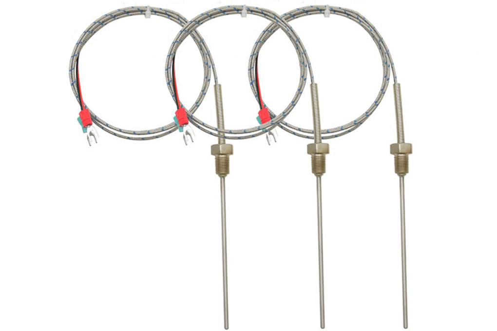 WZPK-191鎧裝引線熱電阻
