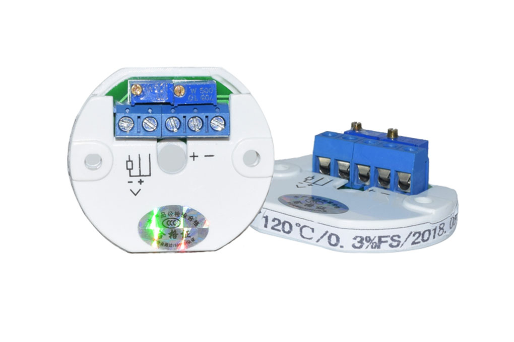 FATTM熱電阻溫度變送器