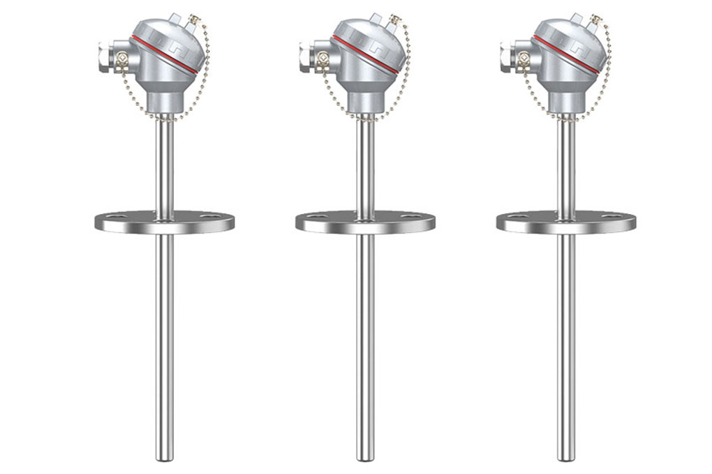 WRMK-431固定法蘭鎧裝熱電偶
